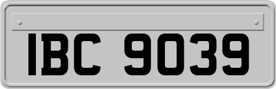 IBC9039