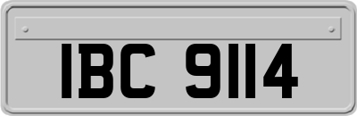 IBC9114