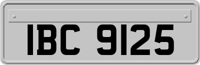 IBC9125