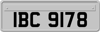 IBC9178