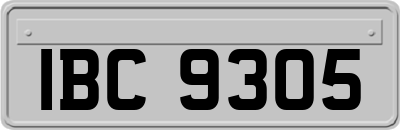 IBC9305