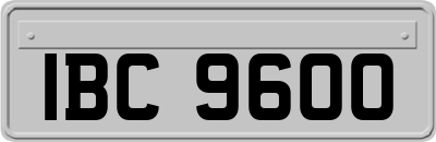 IBC9600