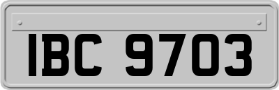 IBC9703