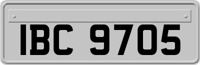 IBC9705