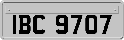 IBC9707