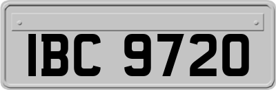 IBC9720