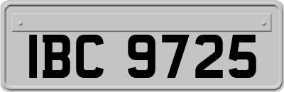 IBC9725