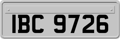 IBC9726