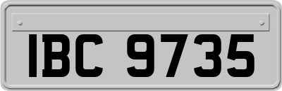 IBC9735