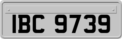 IBC9739