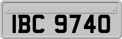 IBC9740