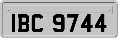 IBC9744