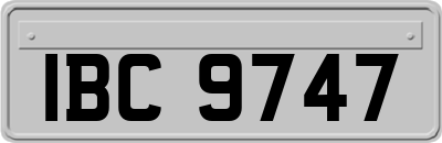 IBC9747