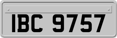 IBC9757