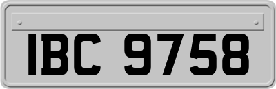 IBC9758