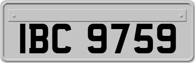 IBC9759