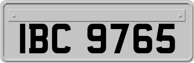 IBC9765