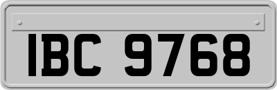 IBC9768