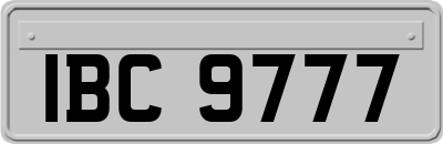 IBC9777