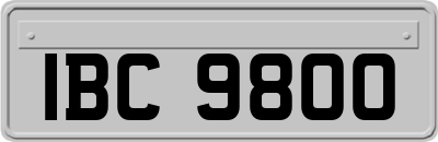 IBC9800