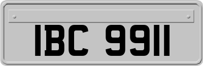 IBC9911