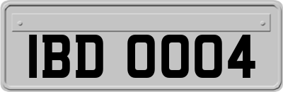 IBD0004