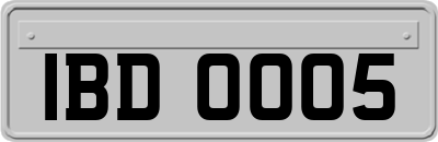 IBD0005