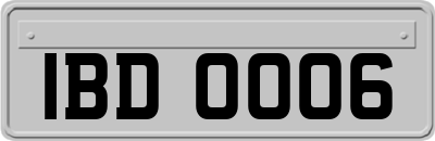 IBD0006