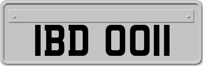 IBD0011