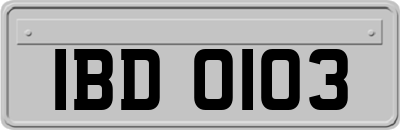 IBD0103