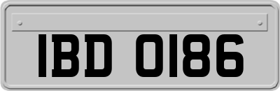 IBD0186