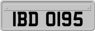 IBD0195