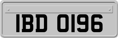 IBD0196