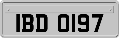 IBD0197