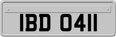 IBD0411