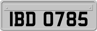 IBD0785