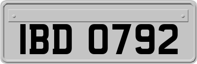 IBD0792