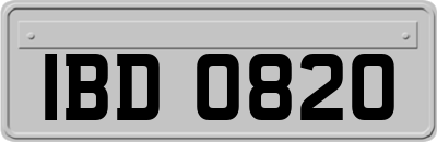 IBD0820