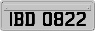 IBD0822