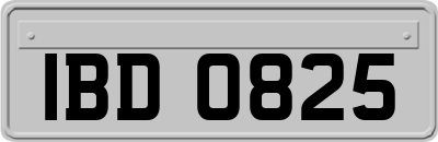 IBD0825