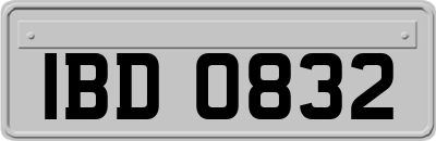 IBD0832