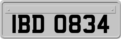 IBD0834