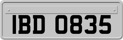 IBD0835