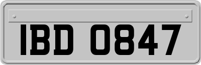 IBD0847