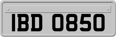 IBD0850