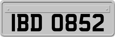 IBD0852