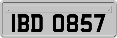 IBD0857