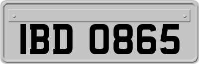 IBD0865