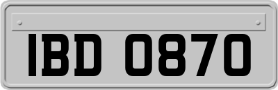 IBD0870