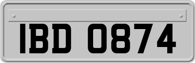 IBD0874